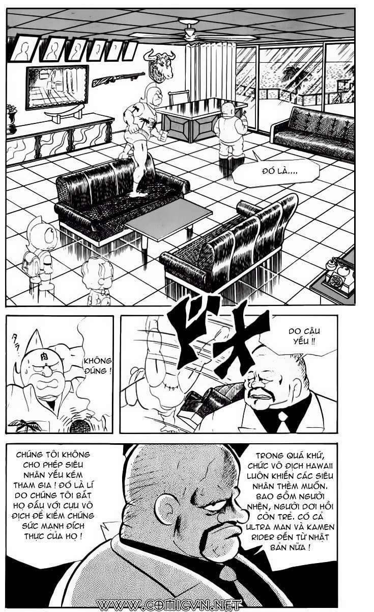 lực sĩ kinnikuman chapter 53 8