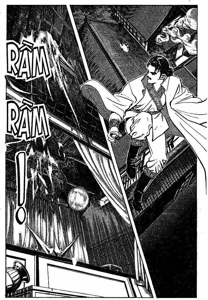 lục tiểu phụng chapter 3 23