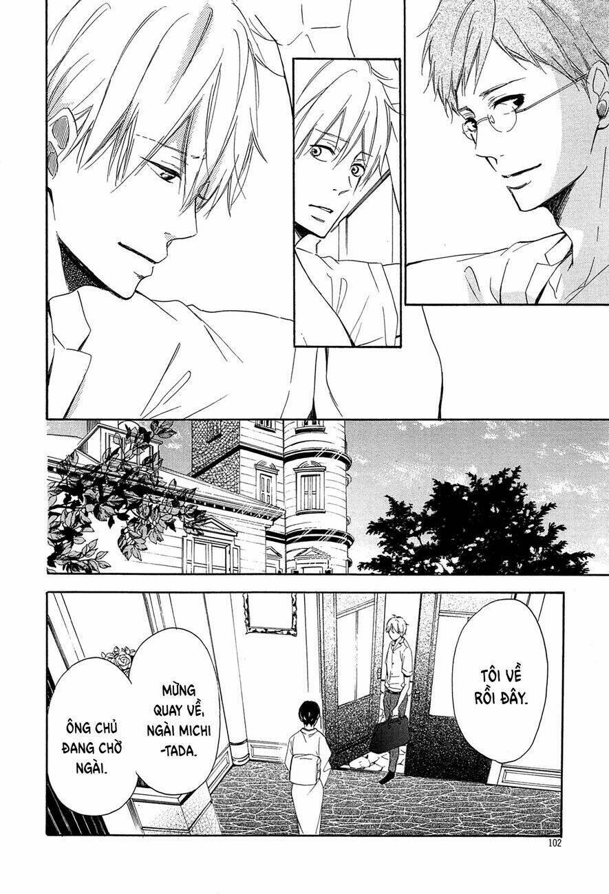 tamayura chapter 3 29