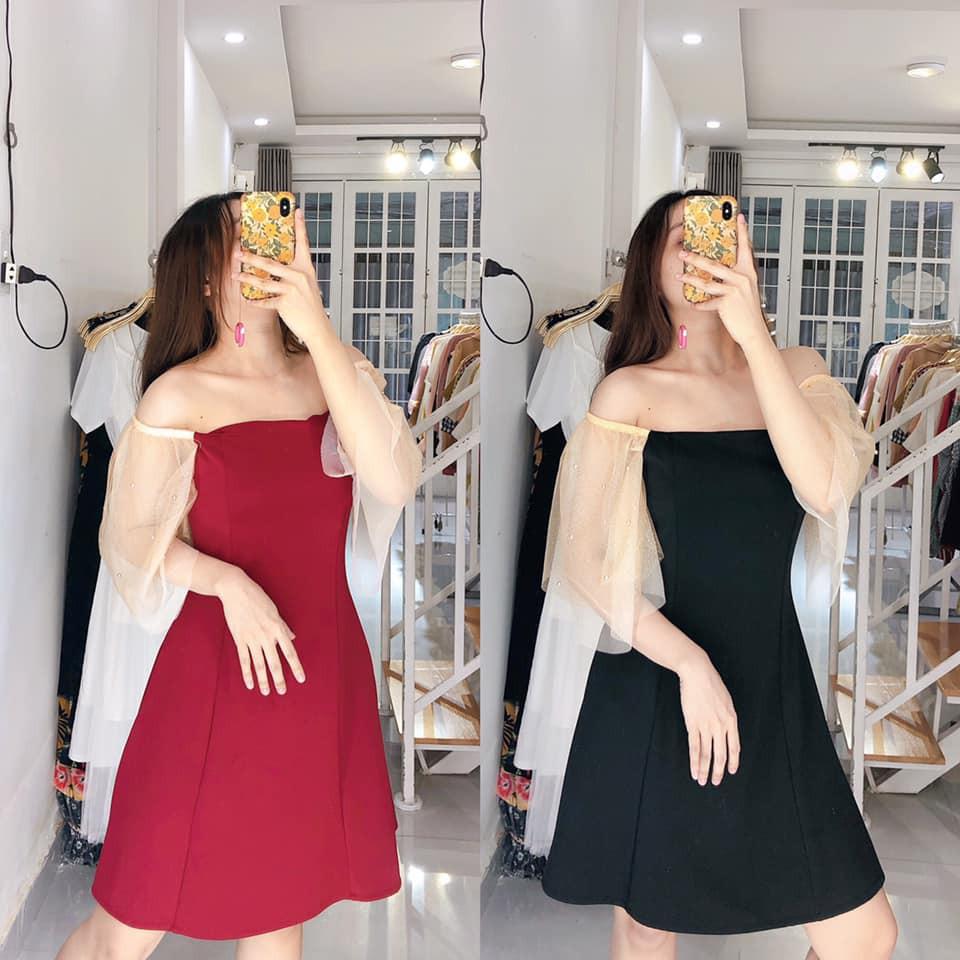 ĐẦM CHỮ A TAY LƯỚI NGỌC CÁNH TIÊN