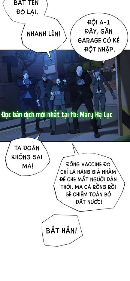 bạch huyết - white blood chapter 68 11