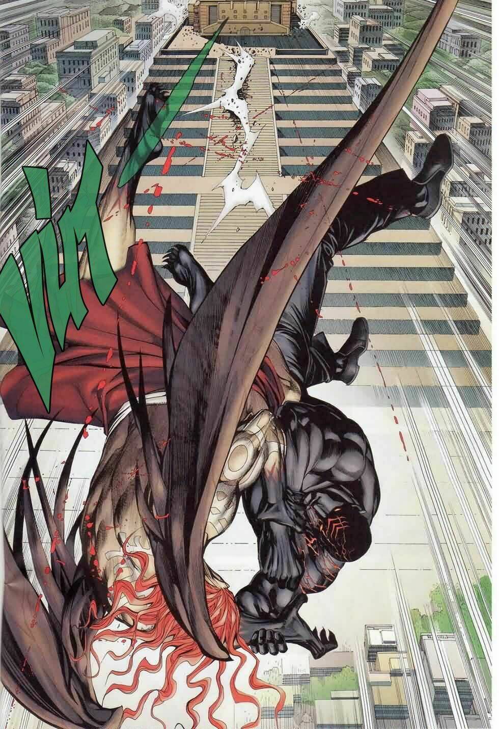 sát đạo hành giả chapter 163 19