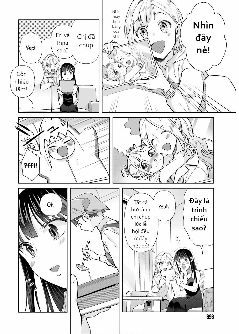 tình chị em chapter 49.5 2