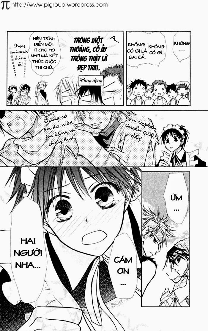 khi sếp là hầu bàn chapter 10 29