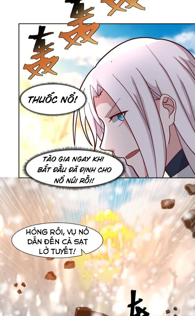 trên người ta có một rồng chapter 444 8