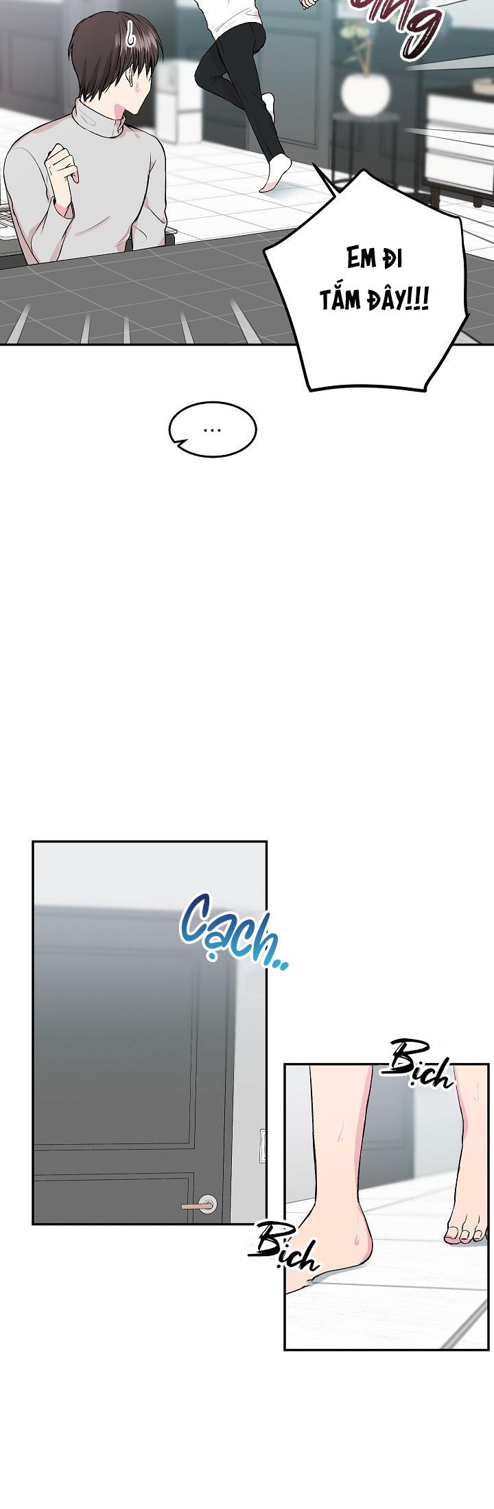 mặc dù nó hơi nhỏ nhưng hãy yêu anh đi chapter 1 26