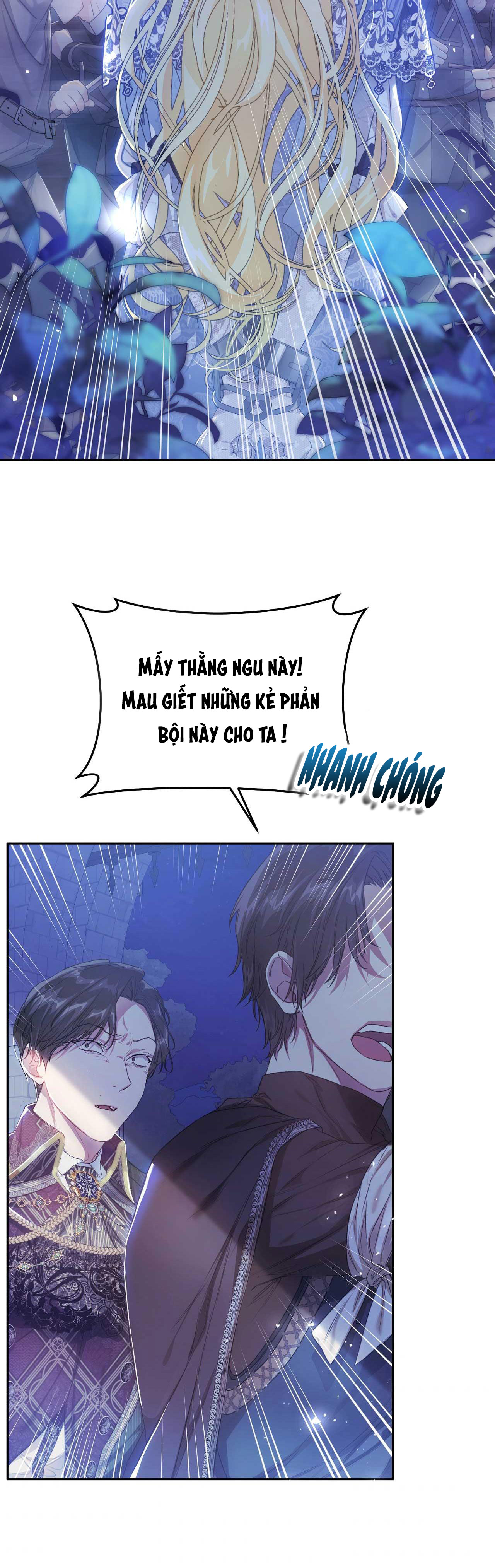 con rối ác nữ marionette chapter 48 43