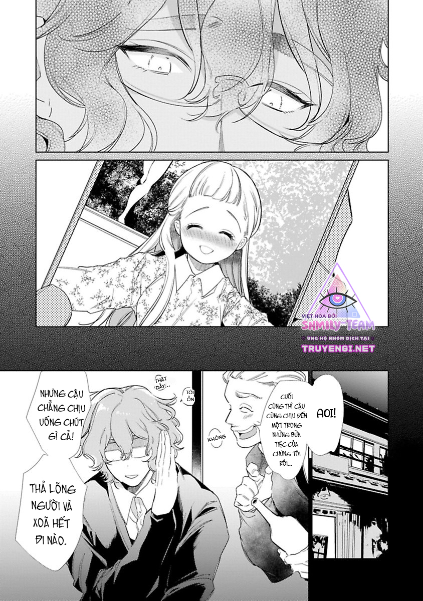 bạn trai ranh mãnh của tôi chapter 4 17