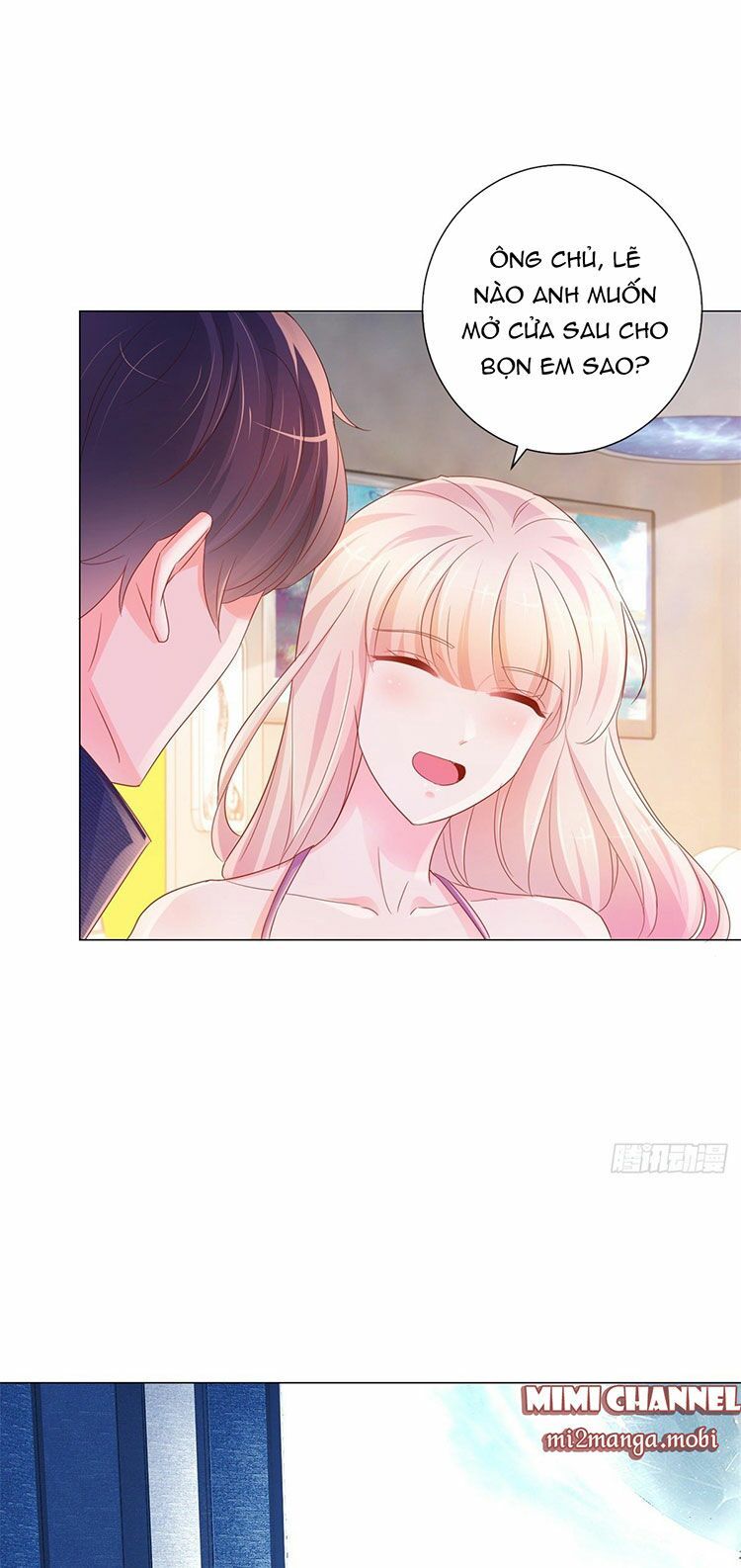 ẩn hôn 100%: chọc tức vợ yêu mua một tặng một chapter 297.2 8