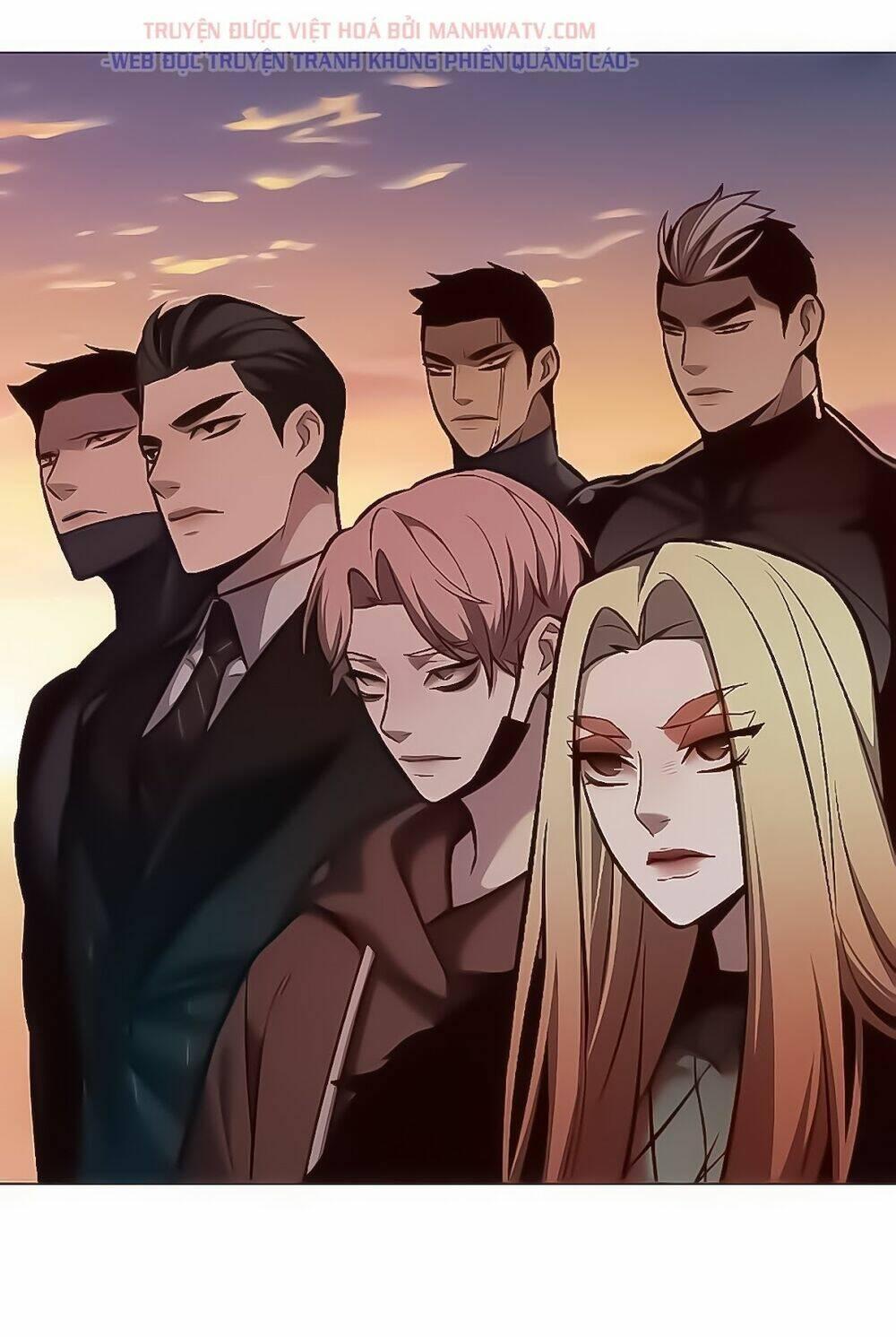 biến thân thành mèo chapter 168 86