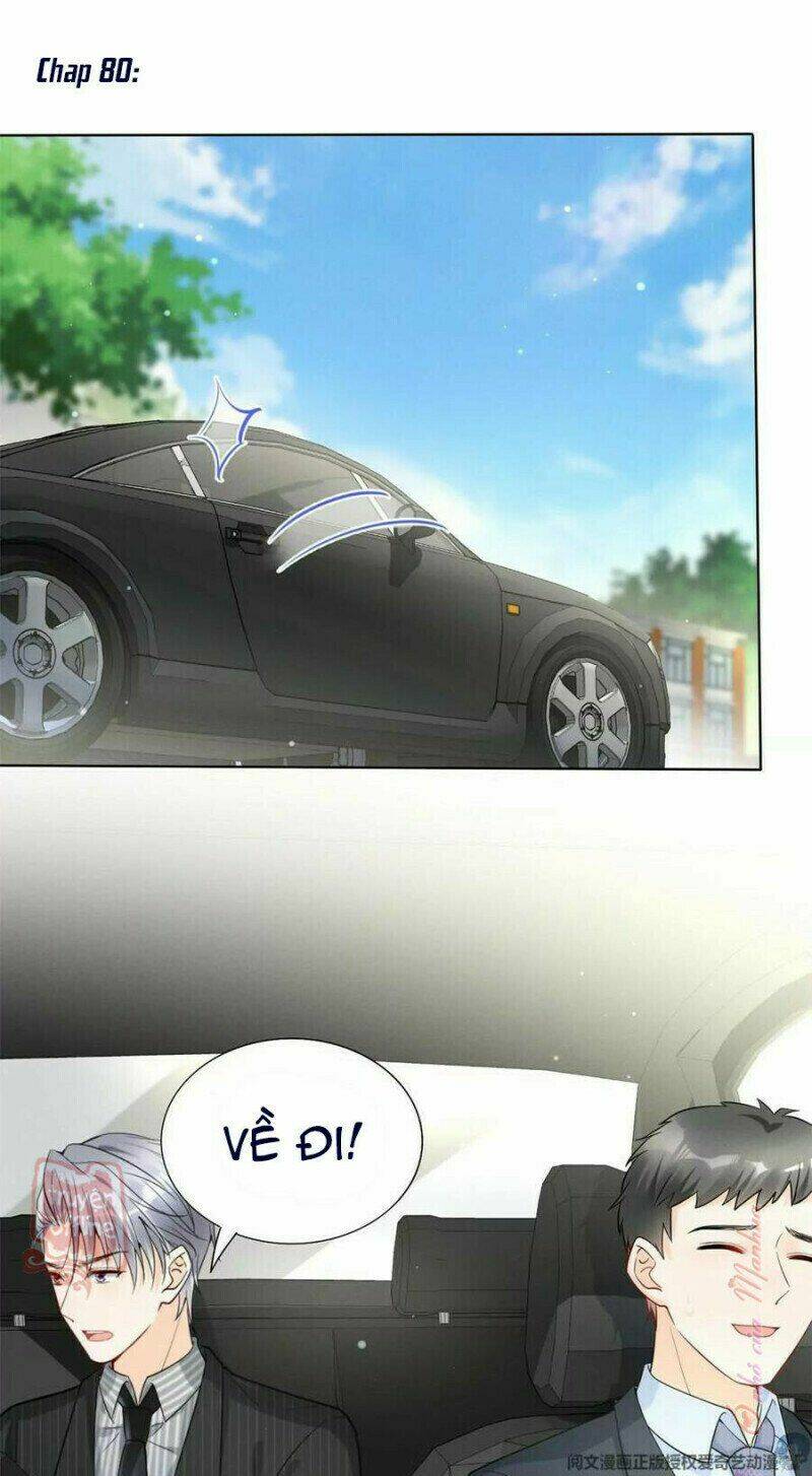 tôi trở thành tổ tông của 5 vị đại lão chapter 80 1