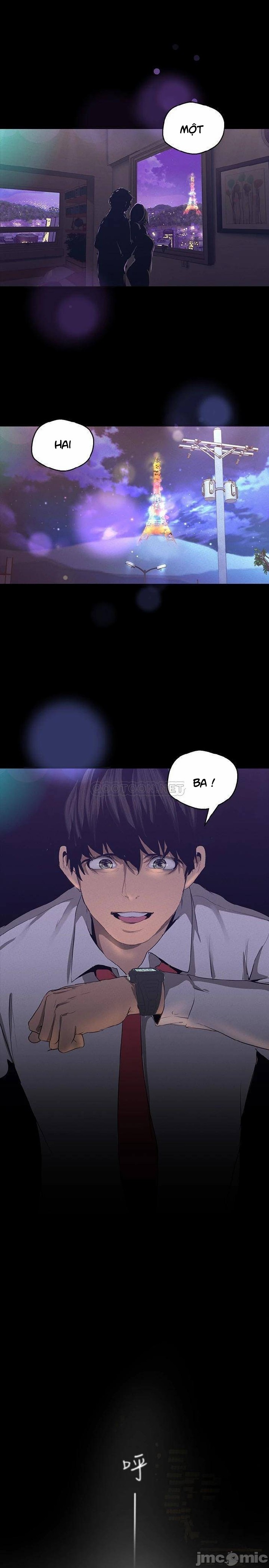 một thế giới mới tuyệt vời chapter 121 4