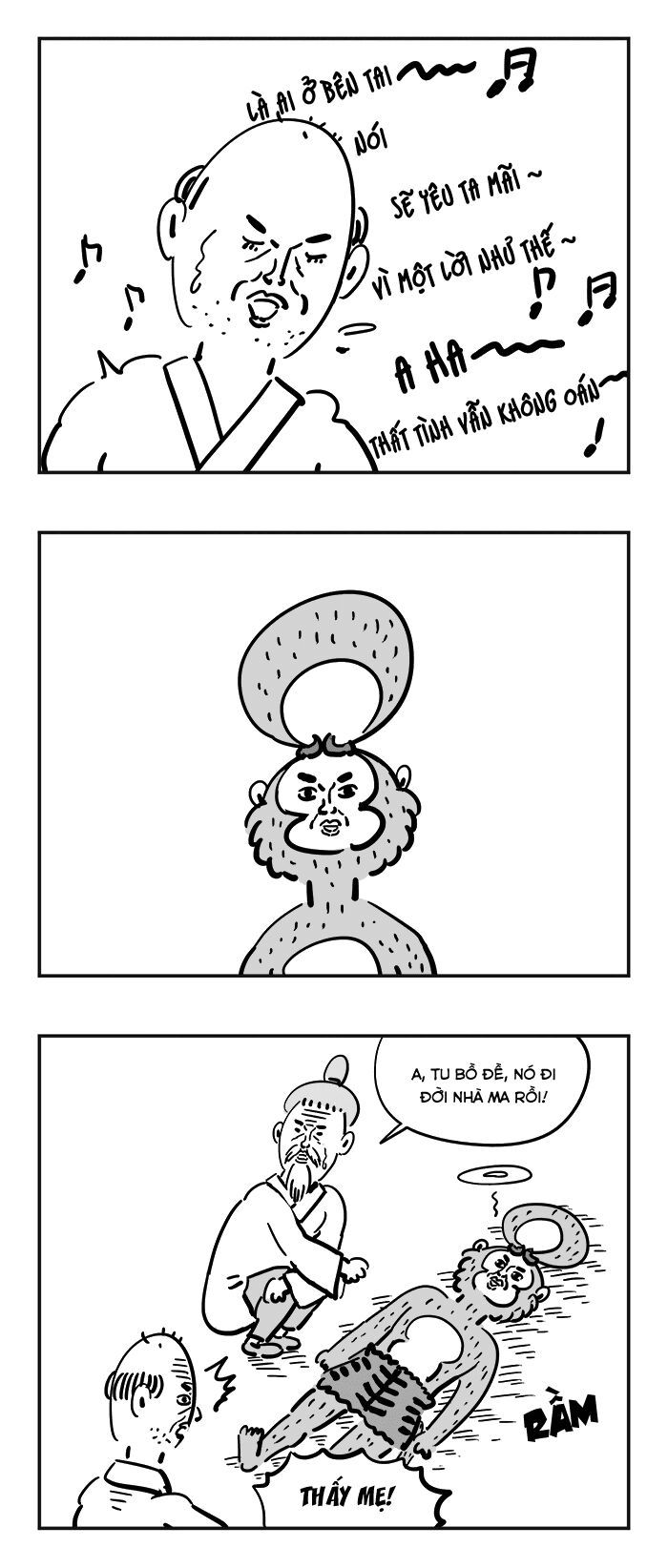 bựa du kí chapter 4 24