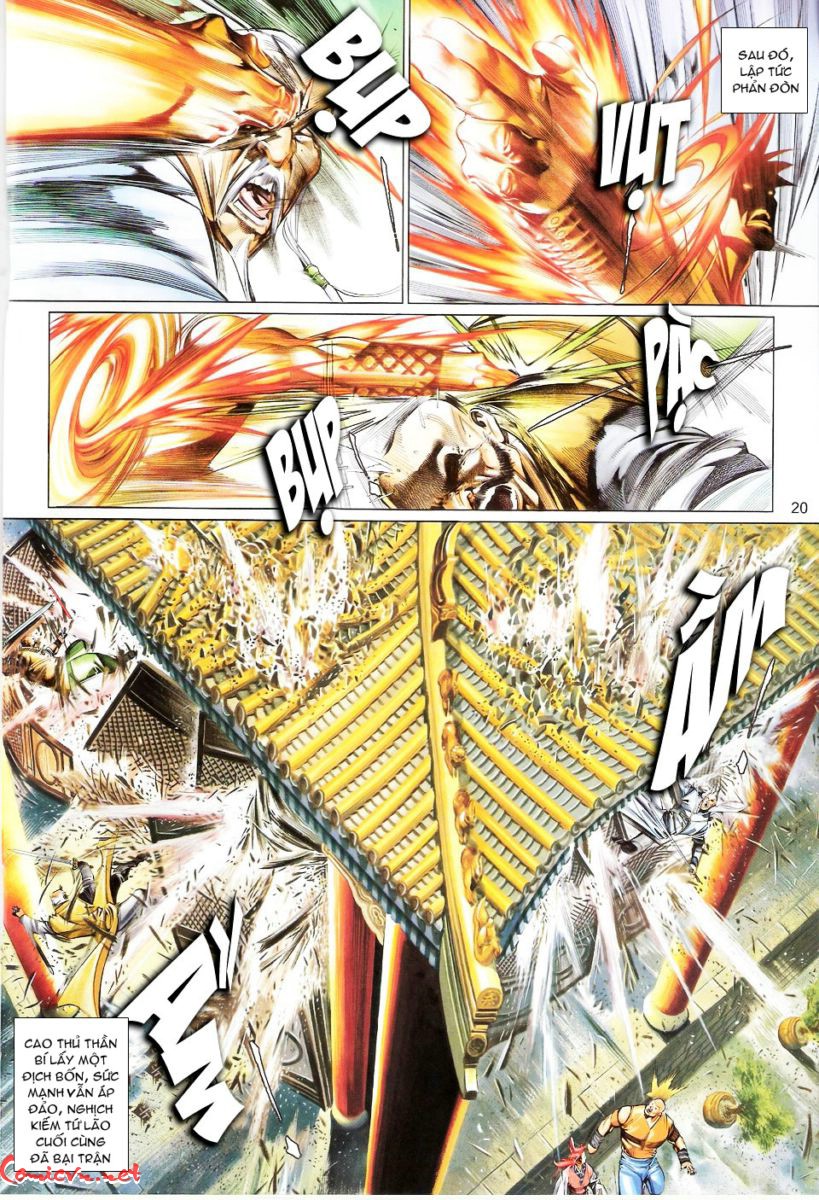 phong vân chapter 570 19