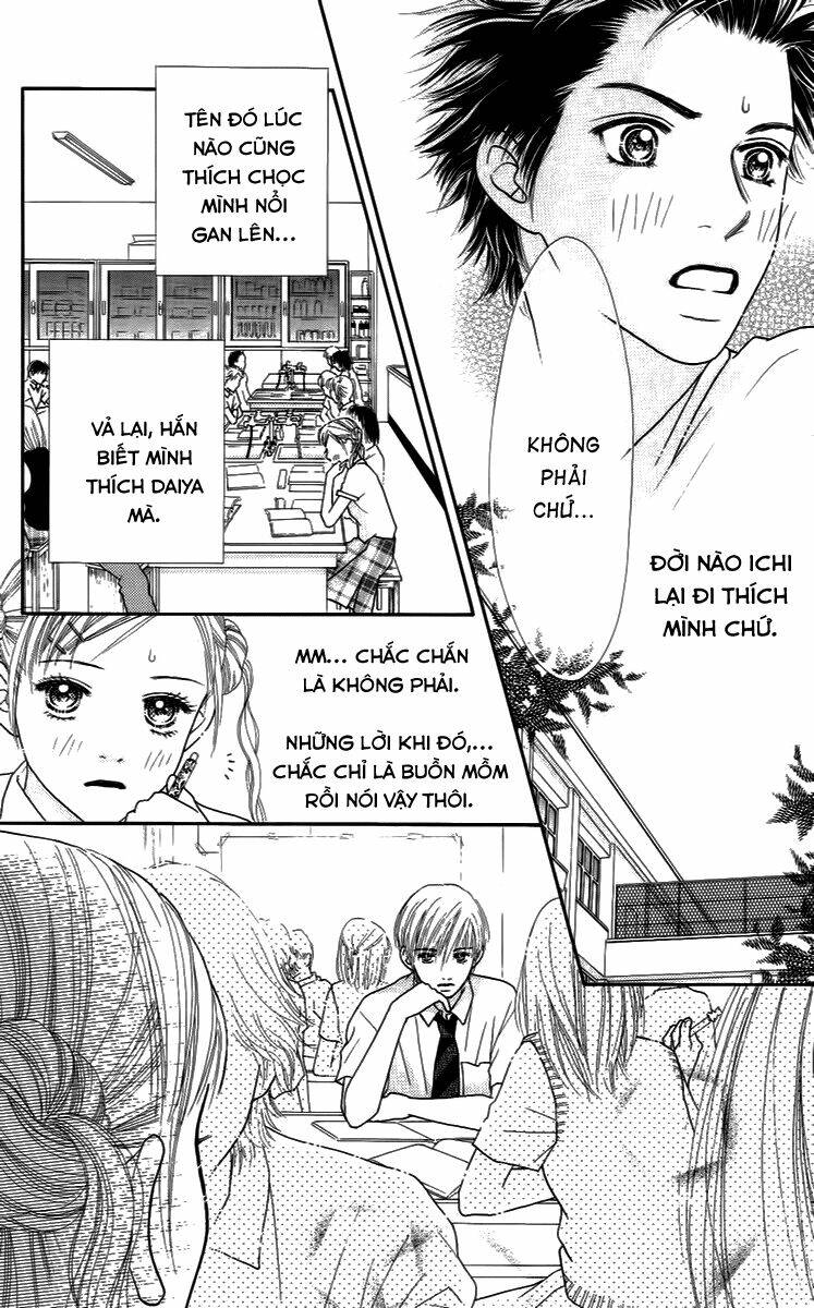 parfait tic - cô láng giềng chapter 24 9