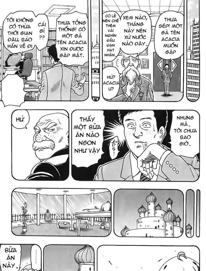 thánh tỏi sành ăn chapter 61 8