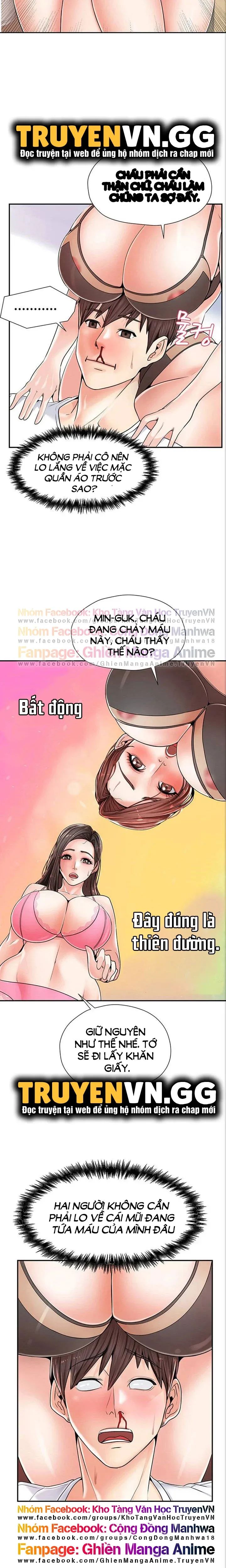 thử thách không cương với mẹ con cô ấy chapter 1 23