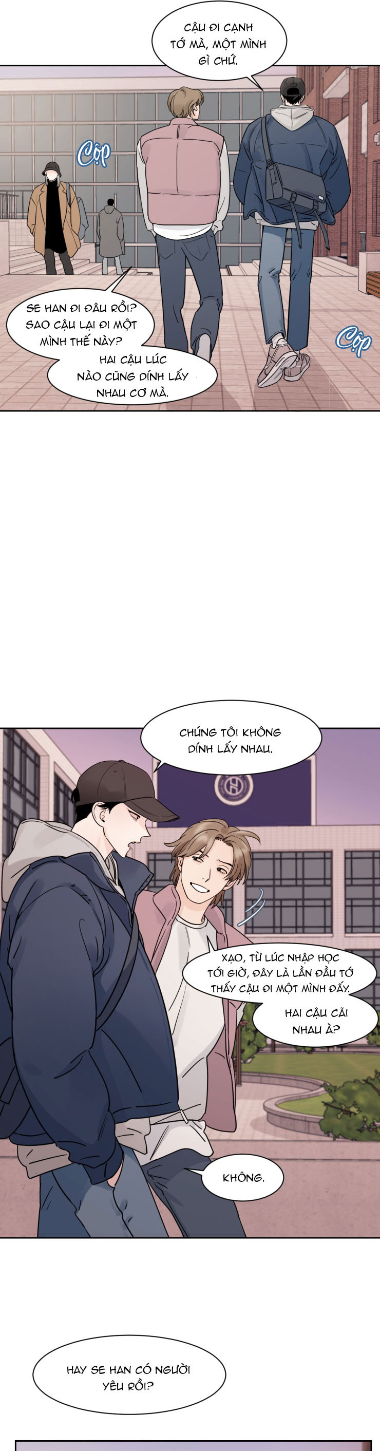 cái bóng của tôi chapter 8 14