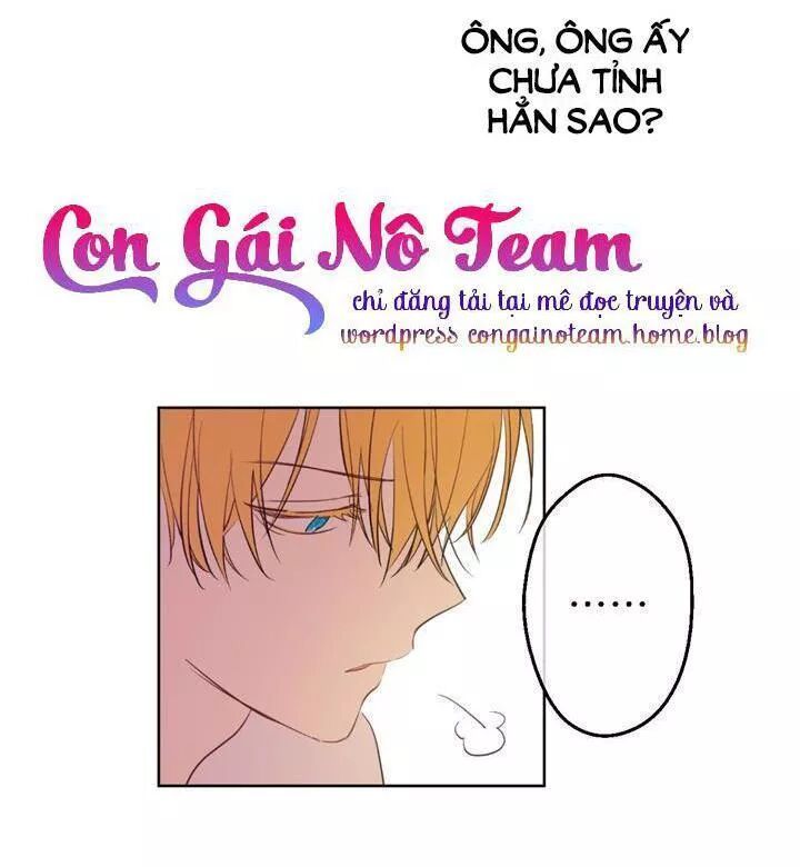 một ngày nọ tôi bỗng thành nàng công chúa chapter 29.5 32