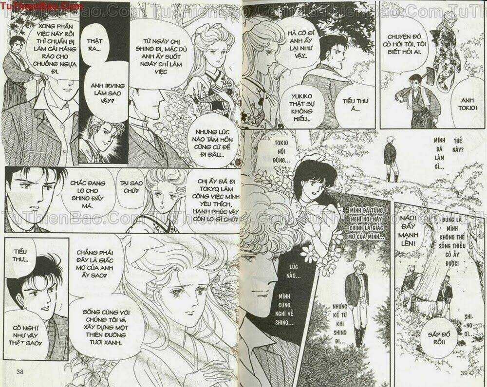 người đẹp new york chapter 10 20