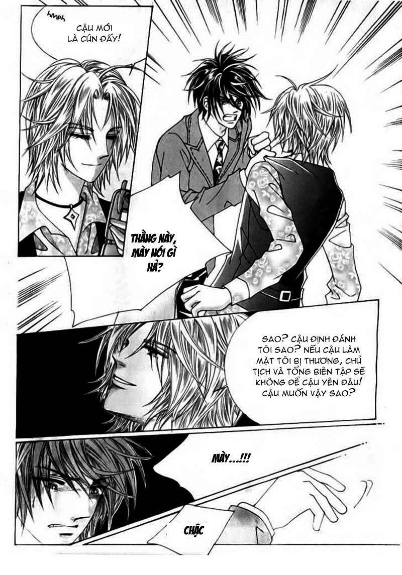 miunohri to swan - cô nàng xinh đẹp chapter 5 11