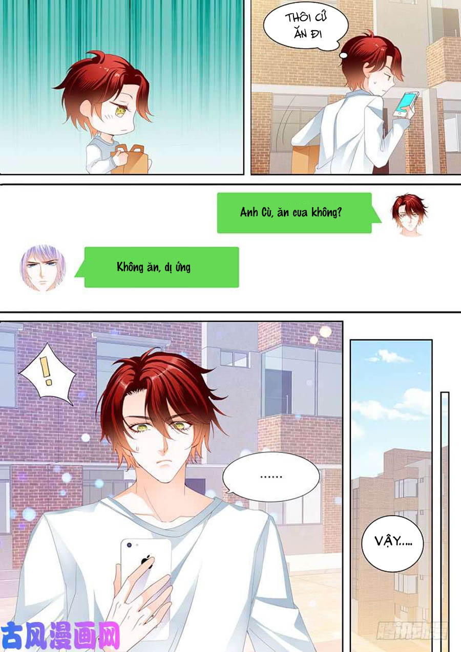 bá đạo tiểu thúc, xin trêu chọc vừa thôi! chapter 103 8