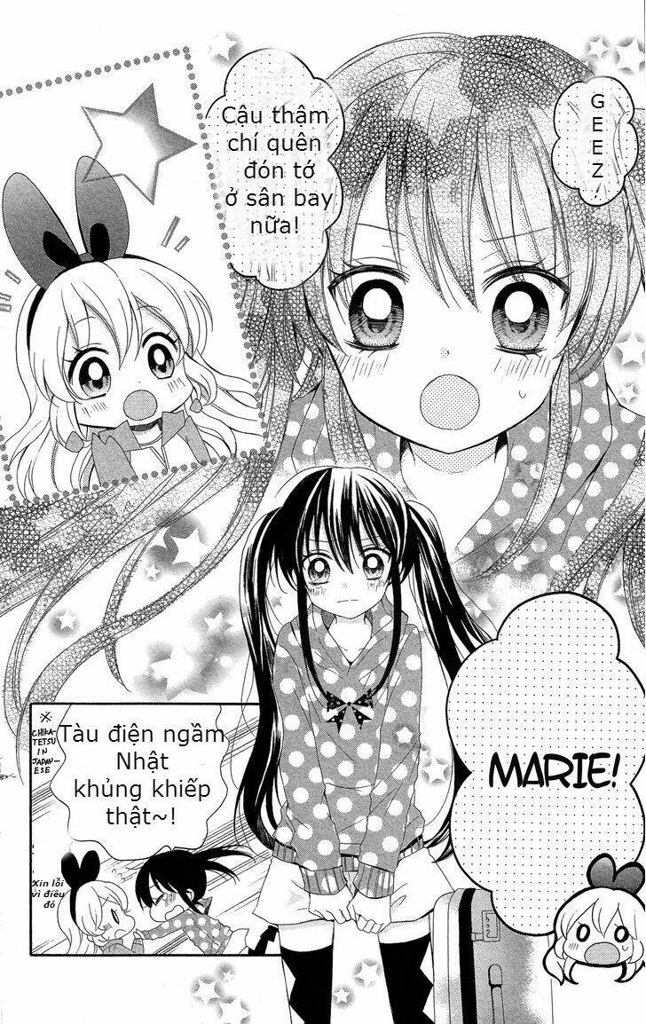 aikatsu! chapter 1 4