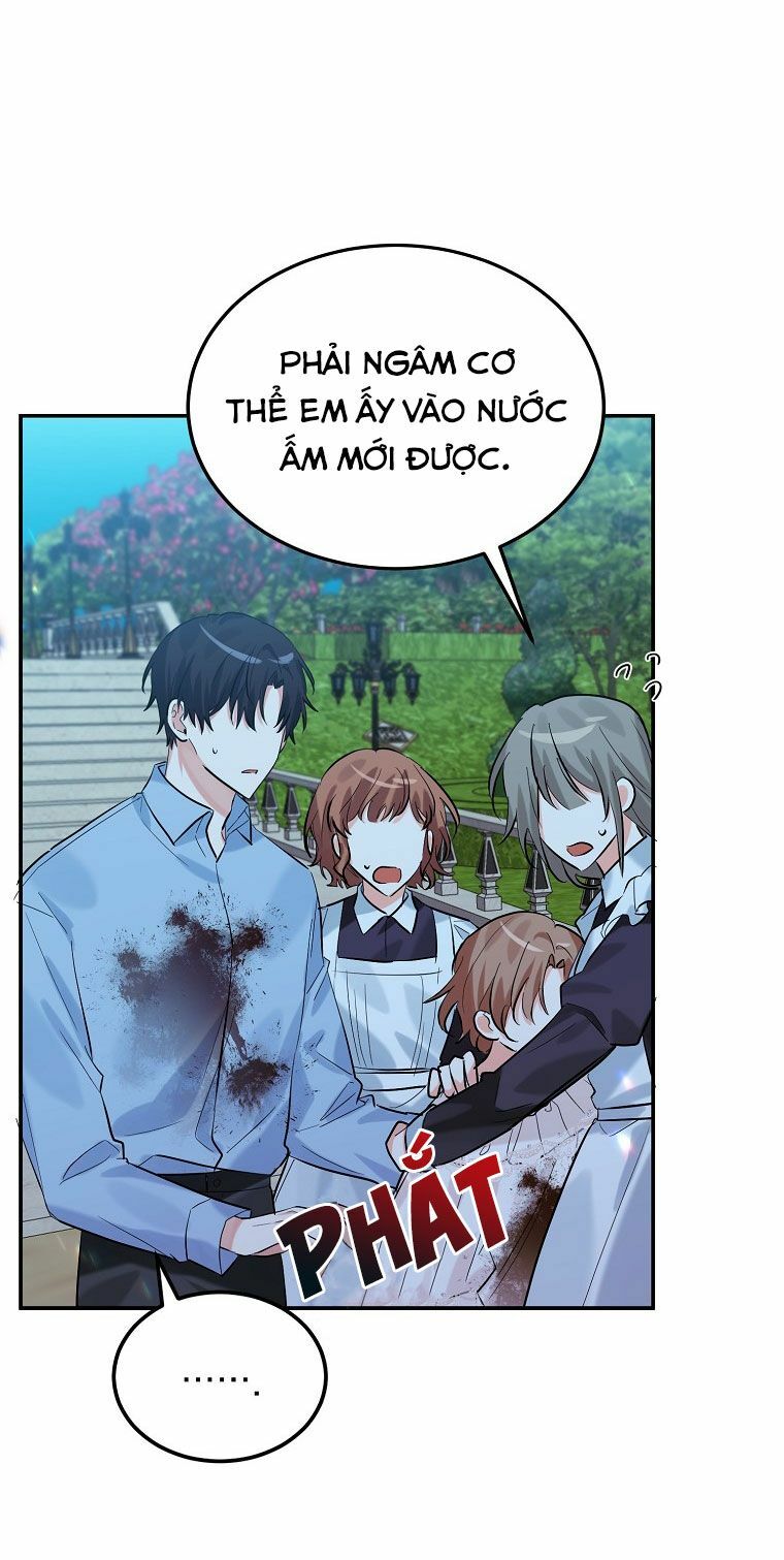 ác nữ karuna bé lại chapter 14 62