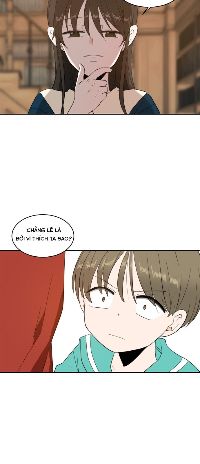 kiếp này cũng xin chăm sóc tôi như vậy nhé kiếp này cũng xin chăm sóc tôi như vậy nhé chapter 2 10