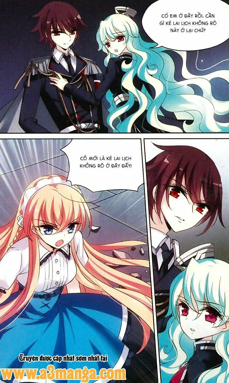 xuyên duyệt tây nguyên 3000 chapter 143 17