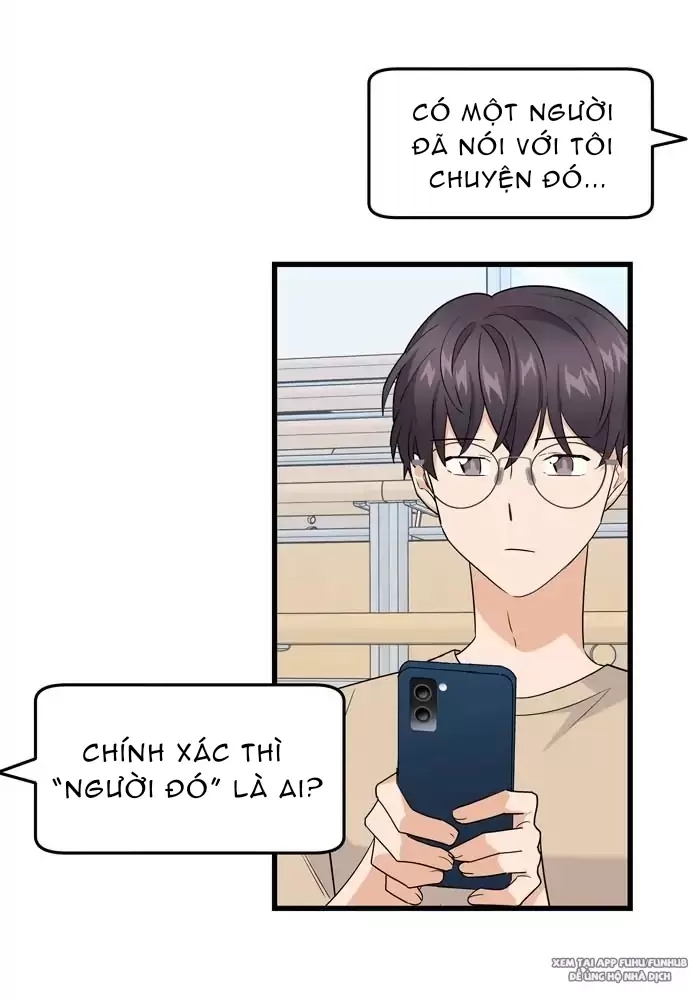 anh bạn của tôi đang phát sáng kìa ! chapter 31 3