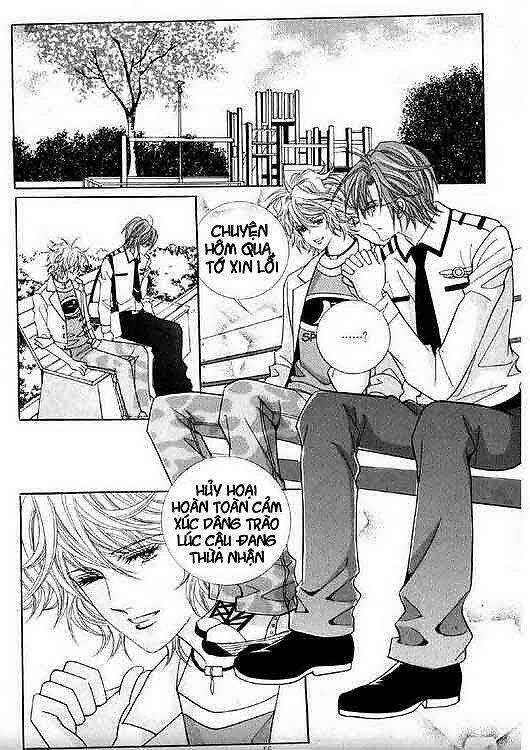 hoa hồng tặng anh chapter 30 44