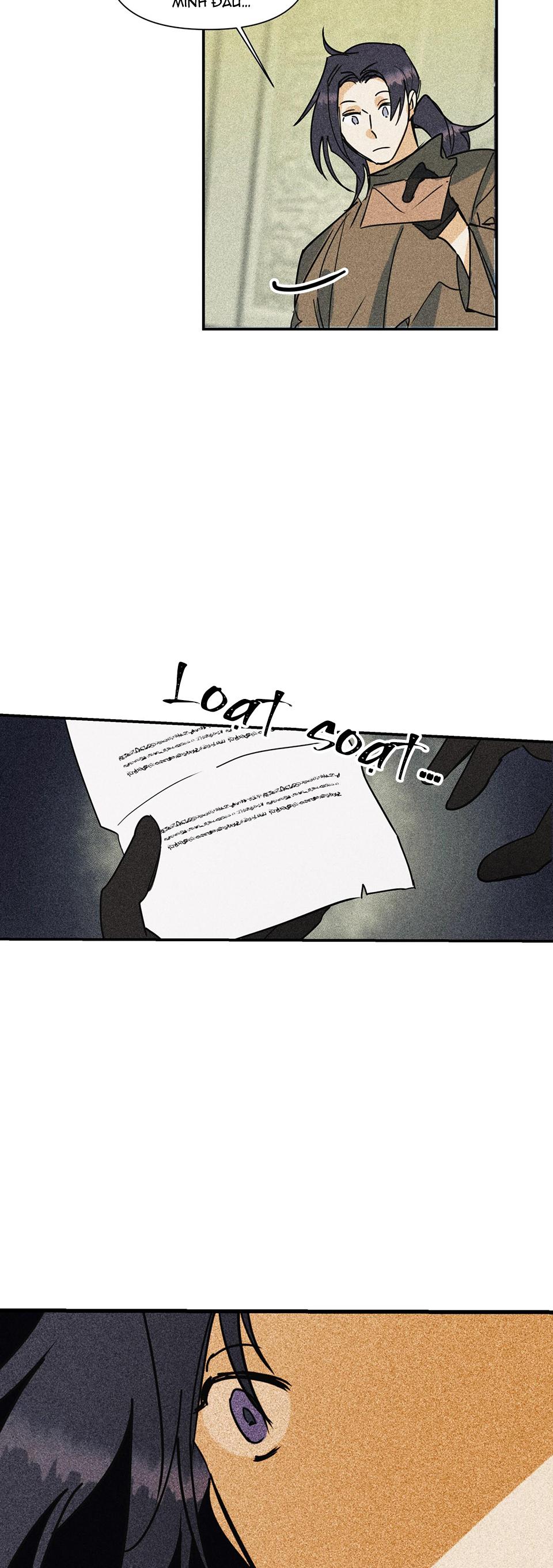 bl cổ trang - âu cổ ngắn nhà kim chapter 18.2 28