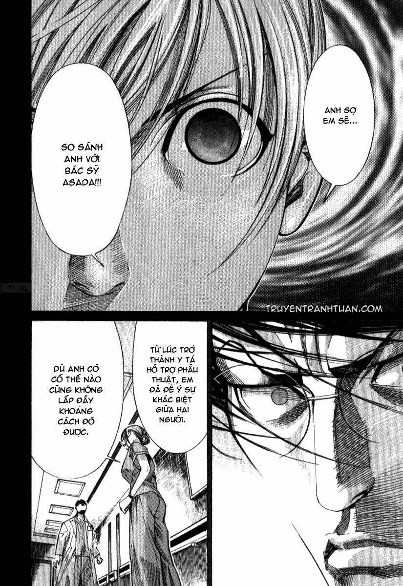 team medical dragon - y đội rồng chapter 38 13