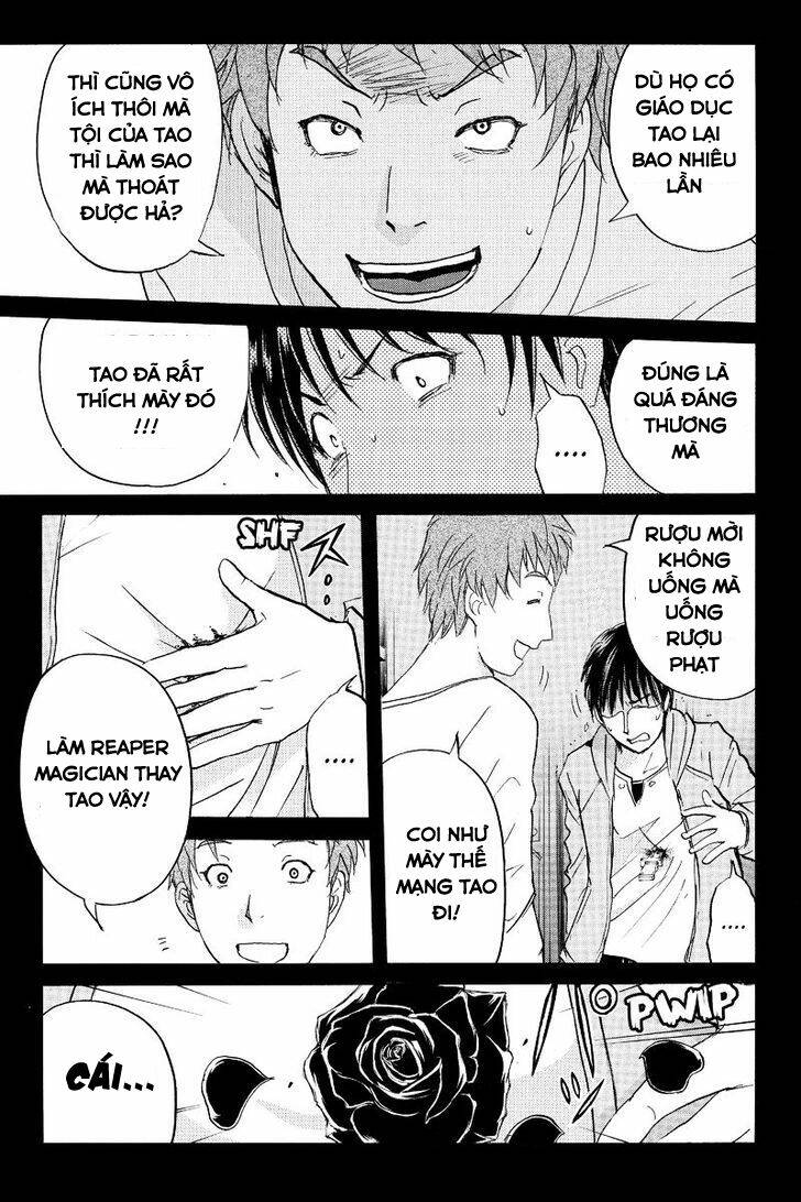 kindaichi case files: takato's side chapter 10 9