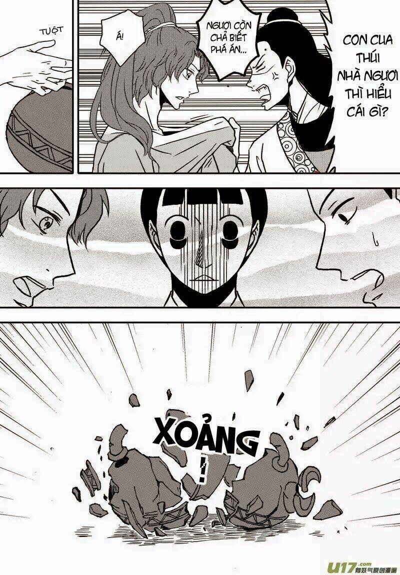 khai phong kỳ đàm chapter 10.1 14