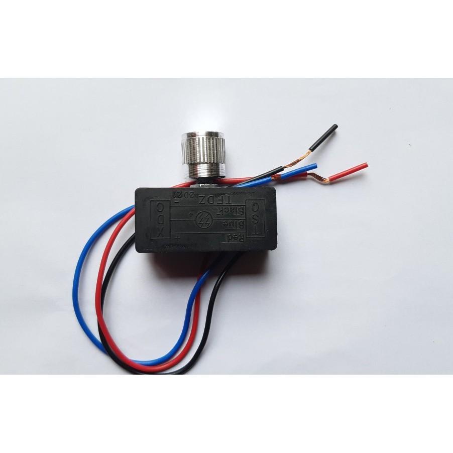 Bộ điều chỉnh tốc độ motor 12V loại tốt