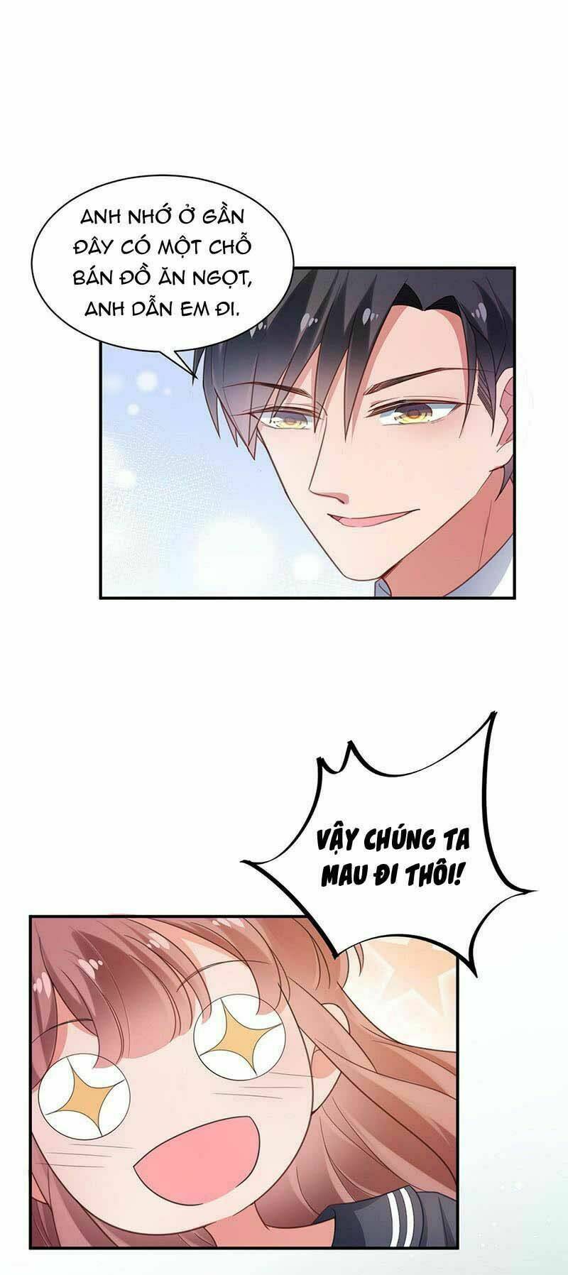 thịnh thế điềm sủng: cô vợ nhỏ đáng yêu của dịch thiếu chapter 85 19