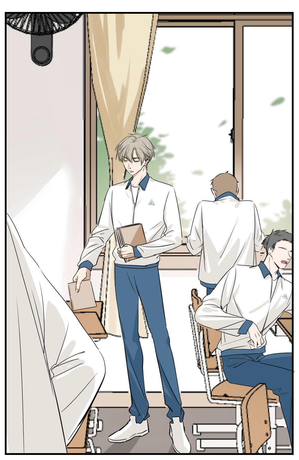 mỗi ngày đều muốn đứng hạng nhất chapter 4 10