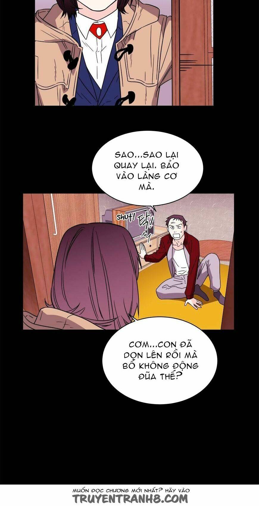 chuyện gì đến, rồi cũng sẽ đến chapter 61 38