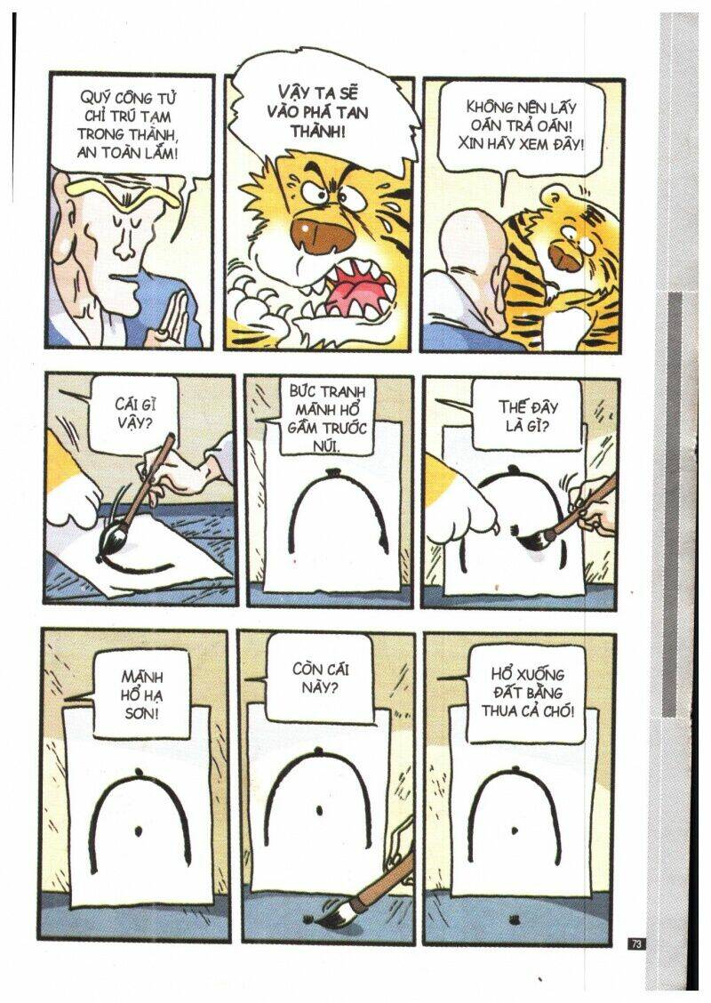 ô long viện siêu buồn cười chapter 5 73