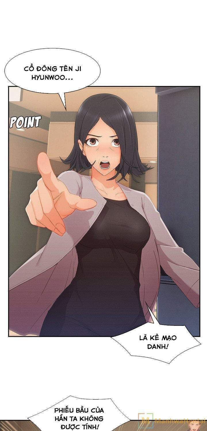 quý cô chân dài chapter 47 12