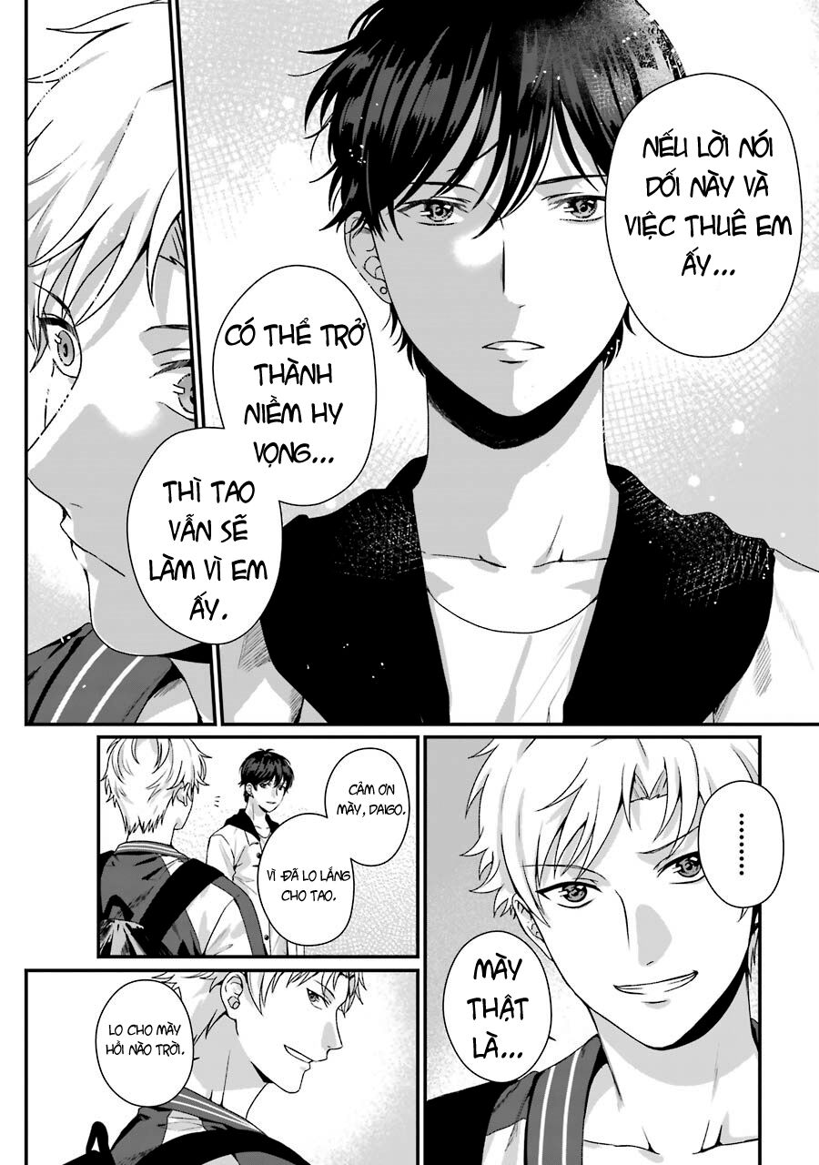 dịch vụ anh trai thuê chapter 9 35