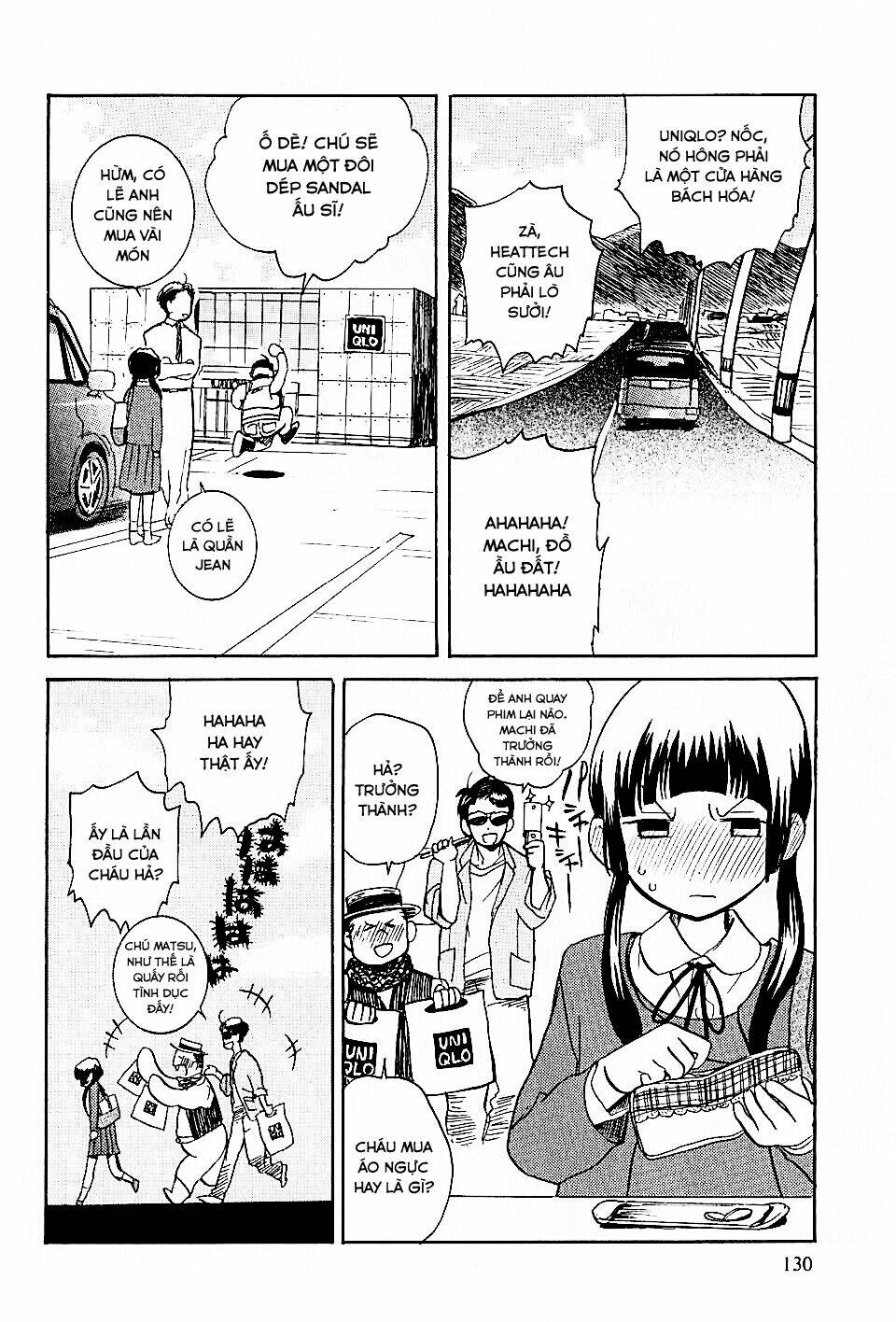 gấu nâu và vu nữ chapter 5 19