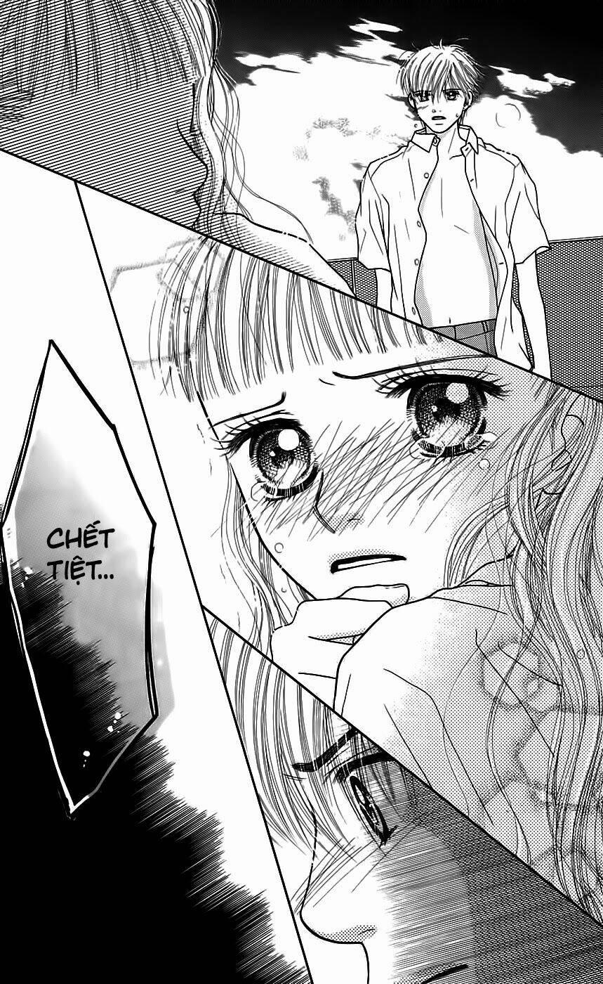 parfait tic - cô láng giềng chapter 36 22