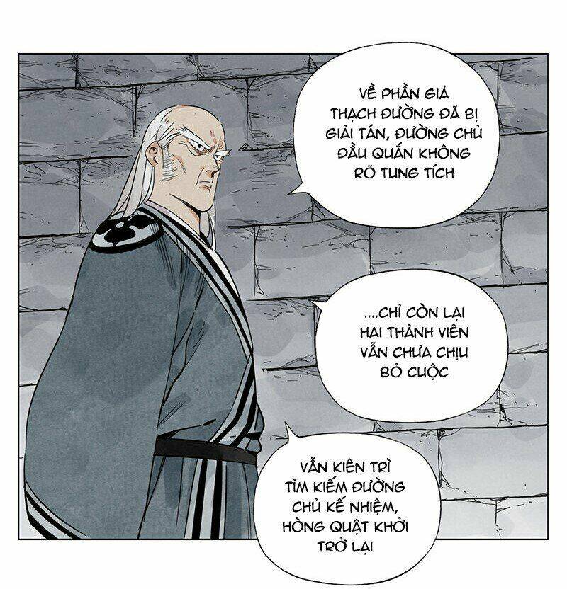 bang chủ đại nhân tìm cách trị hói đầu chapter 37 9