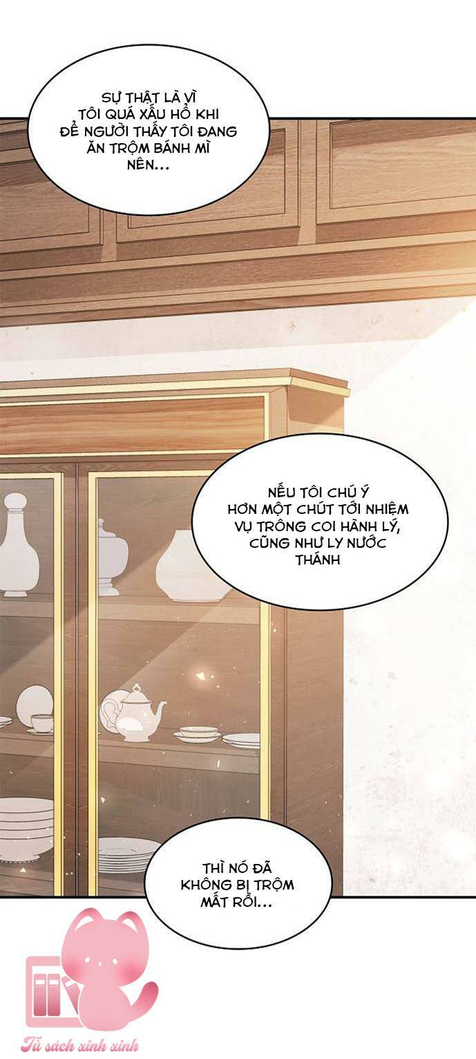 'di vật' melvin để lại chapter 27 33