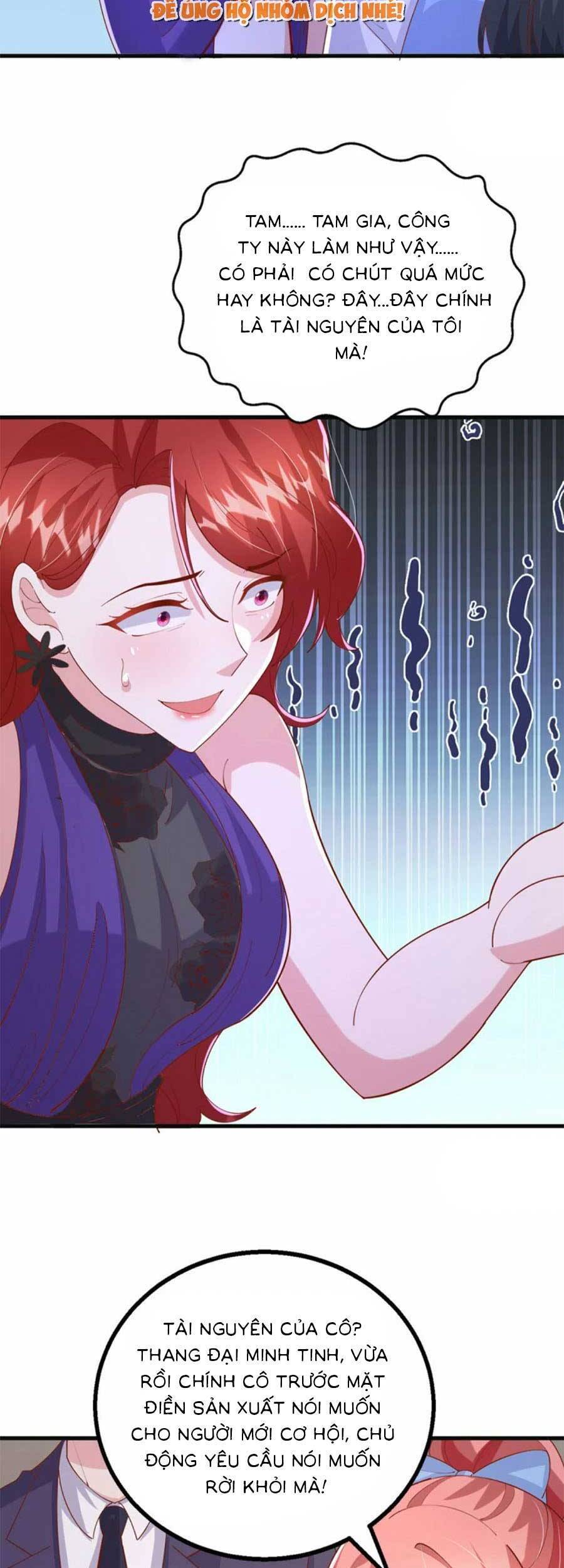 đại lão gọi tôi tiểu tổ tông chapter 148 13