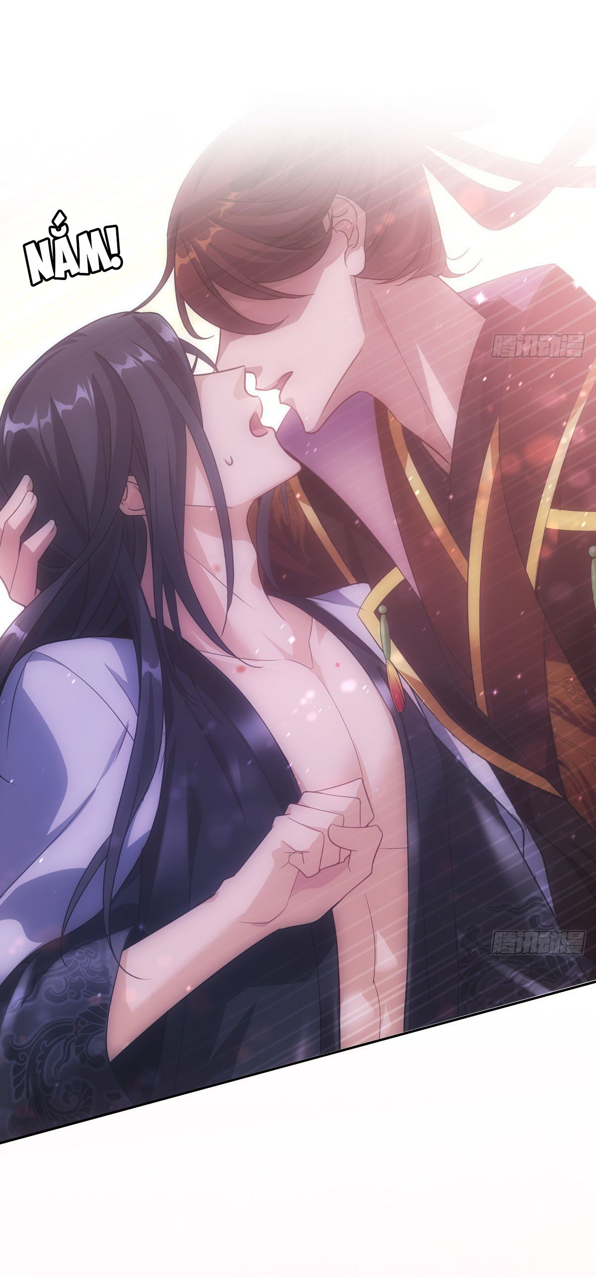 khi sư - umee chapter 12 9