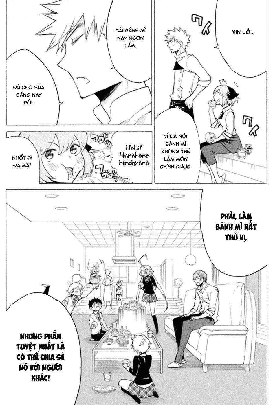 hell’s kitchen chapter 39 46